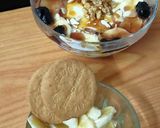 બનાના વોલનટ ગ્રીક યોગર્ટ (Banana Walnut Greek Yoghurt Recipe In Gujarati) રેસીપી સ્ટેપ4ફોટો