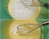 Foto langkah ke 2 dari resep CHIFFON PANDAN COKLAT 6 telur + tips pemula #pr_anekachiffon.