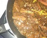 Foto langkah ke 8 dari resep Daging Bumbu Lapis (Super empuk).
