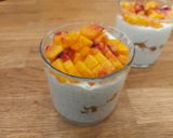 Barackos krémes gyümölcsrizs recept fázis 4 fotója