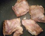 Chicken Mushroom in creamy sauce recipe step 1 photo