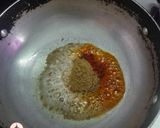 A picture of step 3 of Nendran Banana Sabzi.