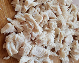 Foto del paso 5 de la receta: Pasta al horno con huevo estrellado