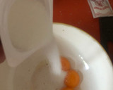 Foto del paso 3 de la receta: Bizcocho de coco y chocolate