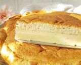 Une image de l'étape 4 de Gâteau magique à la vanille !.
