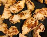 Chicken with Lime, Garlic and Black Pepper recipe step 3 photo