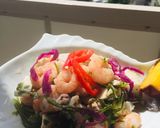 Foto del paso 2 de la receta: Ceviche Mixto PE