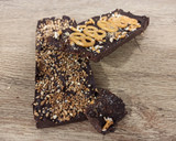 Foto del paso 6 de la receta: Tableta de chocolate/ turrón casero rápido