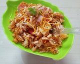 चटपटी भेलपूरी (Chatpati bhel puri recipe in Hindi) रेसिपी चरण 6 फोटो