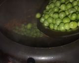 मटार उसळ (matar usal recipe in marathi) रेसिपी स्टेप 3 फोटो 