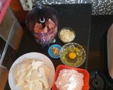 Foto langkah ke 1 dari resep Nugget Ayam.
