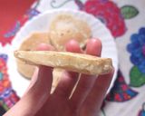 Foto del paso 7 de la receta: Panquequitos gruesos veganos🥞(pancakes/hotcakes)