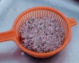 Foto del paso 2 de la receta: Coles rellenas