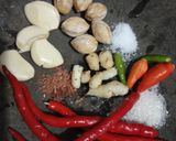 Foto langkah ke 1 dari resep 334) Sambal Kencur.
