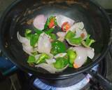 Kungpao chicken with fried rice recipe step 2 photo