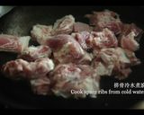 簡單的 四神湯 四臣湯 平補湯品的食譜步驟2照片