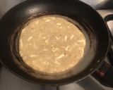 Foto del paso 1 de la receta: Desayuno con arepa de plátano verde