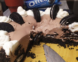 Foto del paso 5 de la receta: Oreo Cake (sin horno)