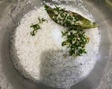 Foto langkah ke 3 dari resep Resep Nasi Daun Jeruk Pakai Rice Cooker.