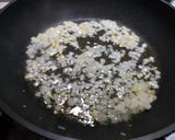 Foto del paso 1 de la receta: Almejas amb salsa marinera verde i vi blanc