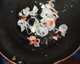 Foto langkah ke 5 dari resep Nasi goreng kembang kol.