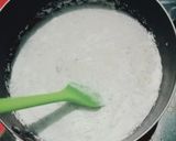 Foto langkah ke 3 dari resep Bubur Nasi Sederhana (Sat-Set) 15 Menit.
