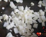 馬鈴薯炒飯烘蛋的食譜步驟5照片