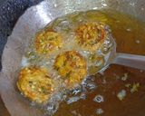 A picture of step 4 of Rajma Kebabs Kidney beans.