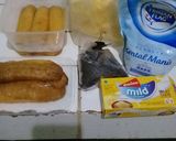 Foto langkah ke 1 dari resep Pisang Bakar Penyet Teflon #2.