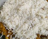 A picture of step 6 of Mutton Biryani 🥗🍚 🥗.