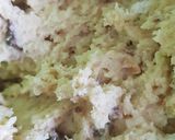 A picture of step 2 of Bread crumb biscuits 3-ways.