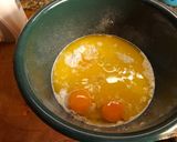 Foto del paso 1 de la receta: Pastel de limón con cubierta crujiente (Streusel)