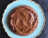 Foto del paso 1 de la receta: Torta brownie