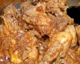 Foto langkah ke 3 dari resep Rendang ayam.