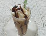 Almonds chocolate coffee creamy cold shake / yammy /refreshing recipe step 3 photo