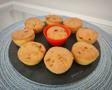 Foto del paso 7 de la receta: Muffins de puerro y bacon