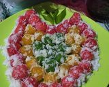 Foto langkah ke 7 dari resep Cenil Ubi.