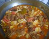 Foto langkah ke 4 dari resep Tongseng Daging Sapi.