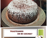 Foto del paso 16 de la receta: Bizcocho de Chocolate con Corazón Tierno