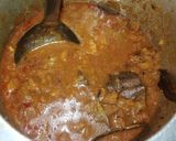 इंस्टेंट बड़ी की सब्जी (instant badi ki sabzi recipe in Hindi) रेसिपी चरण 7 फोटो
