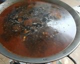 Foto del paso 7 de la receta: Fideuà negra🦑🦐🖤
