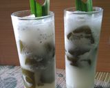 Foto langkah ke 5 dari resep Es cincau hijau.
