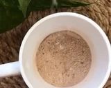 صورة لخطوة 2 من وصفة كيكة سريعة في الكوب (Mug cake)