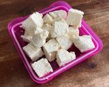 A picture of step 2 of Healthy tofu (homemade).