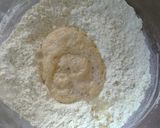 চিজী গার্লিক ব্রেড (Cheesy garlic bread recipe in Bengali) রেসিপি ধাপ - 3 ছবি