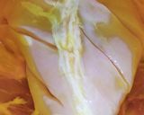A picture of step 3 of Marinated Chicken.