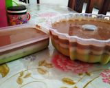 Foto langkah ke 4 dari resep Puding alpukat oreo coklat.