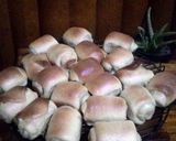 Foto langkah ke 17 dari resep Roti Manis Super Lembut irit 1/2 kg.