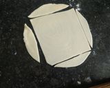 A picture of step 14 of Puff With Aloo Stuffing.
