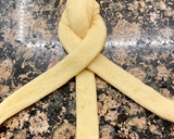 Foto del paso 18 de la receta: Trenzas de yogur